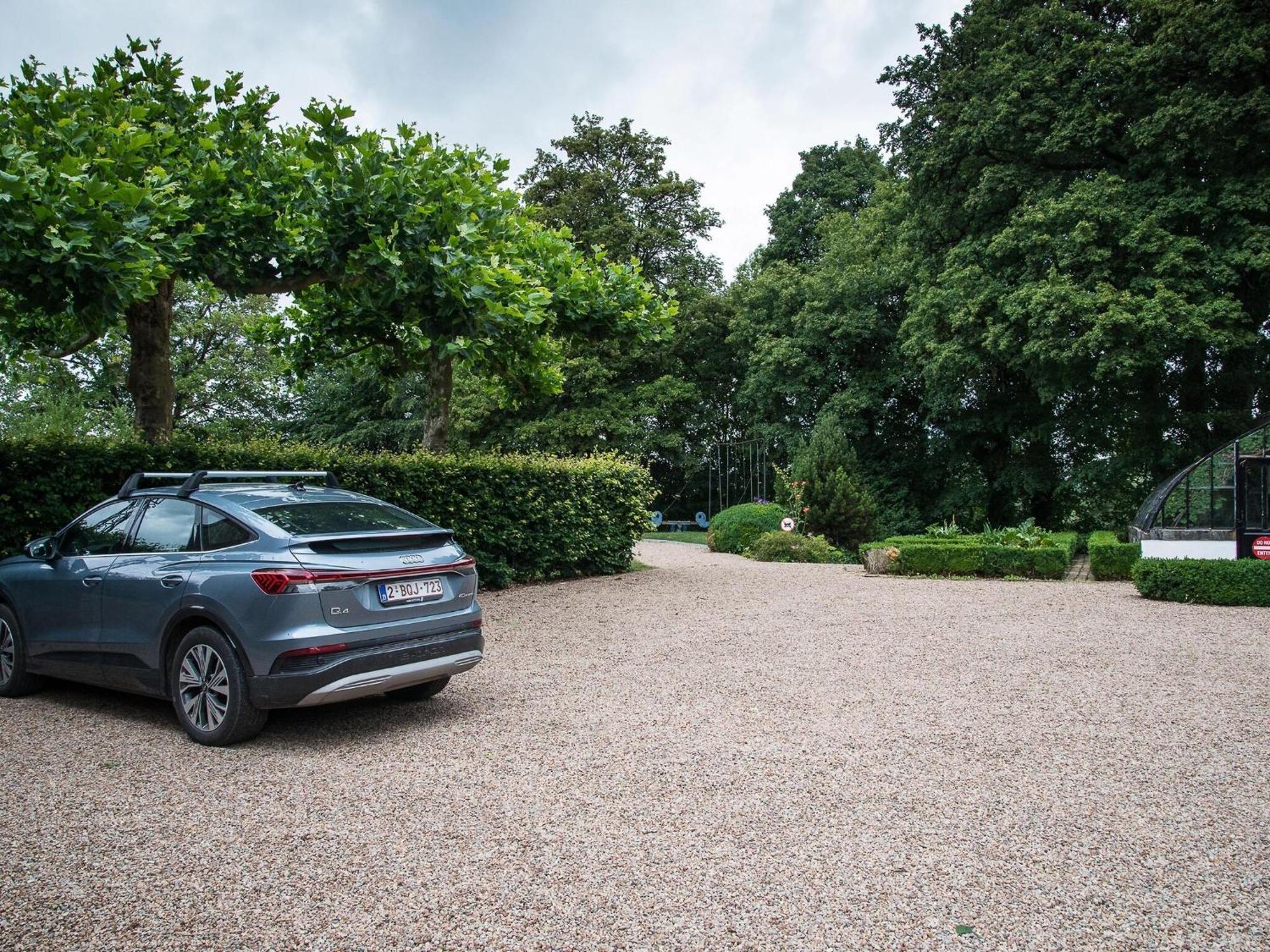 Luxurious Castle With Hot Tub In The Belgian Villa Jamoigne Exteriör bild