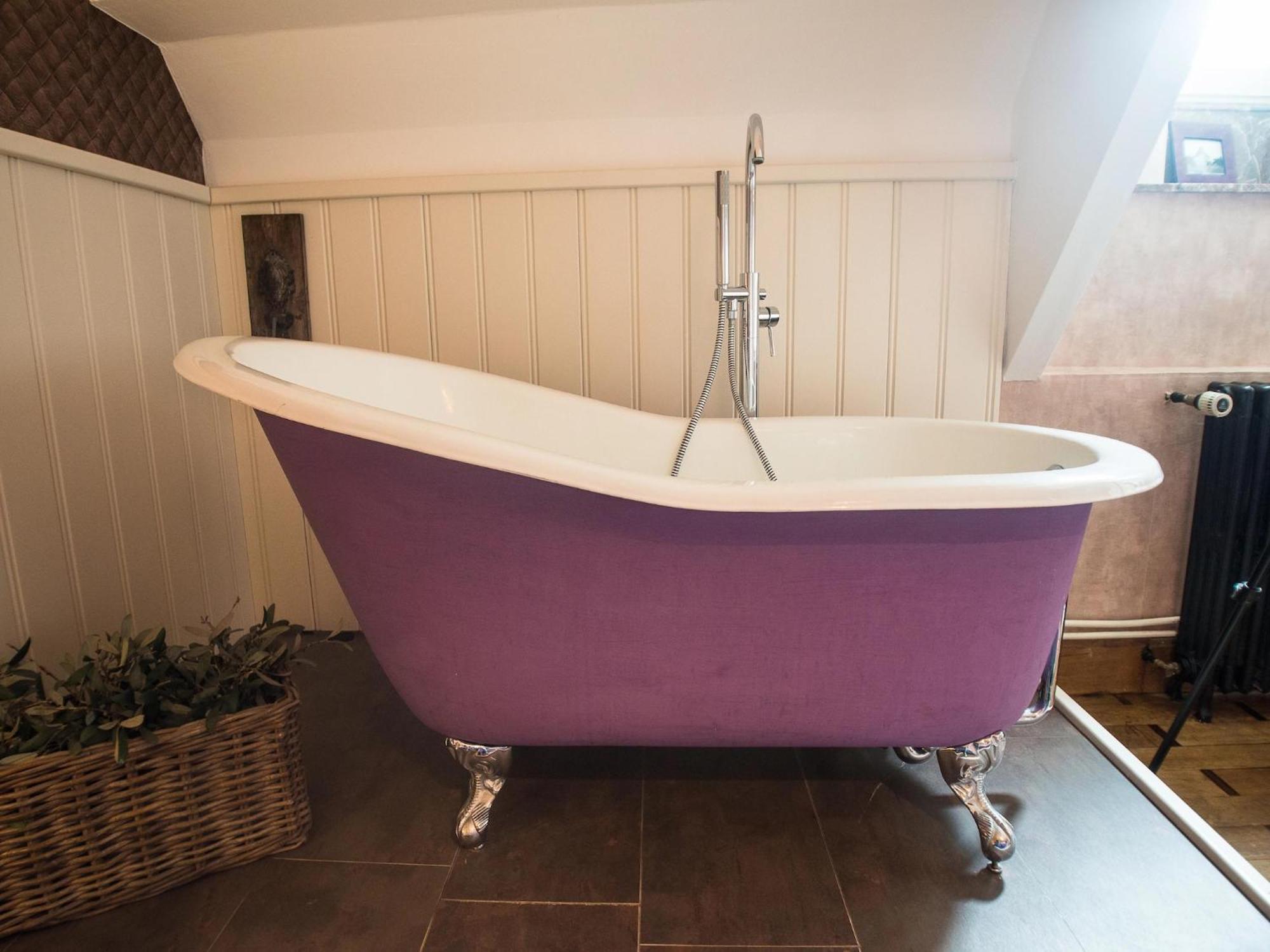 Luxurious Castle With Hot Tub In The Belgian Villa Jamoigne Exteriör bild