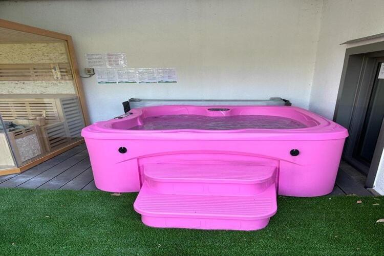 Luxurious Castle With Hot Tub In The Belgian Villa Jamoigne Exteriör bild